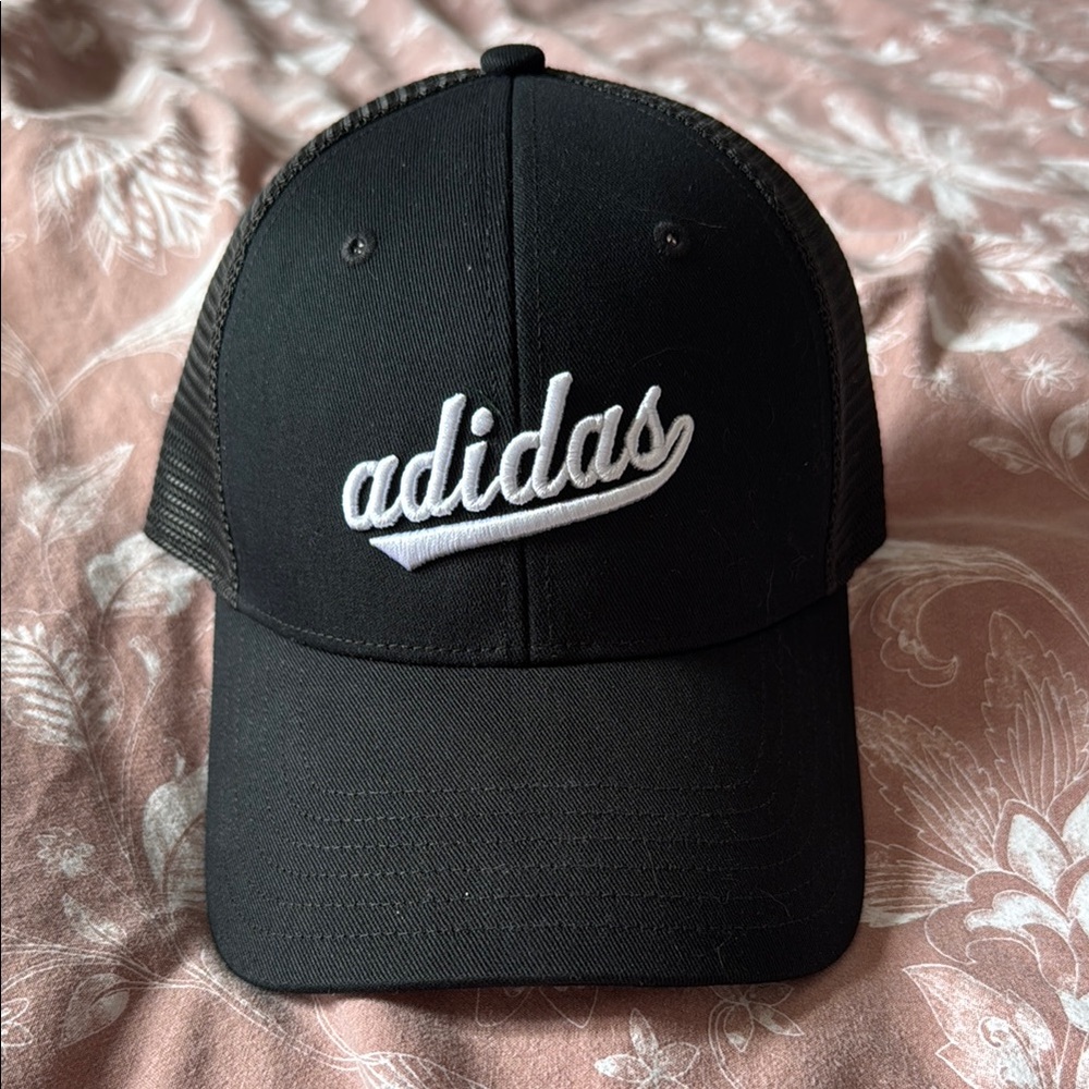 Adidas Black Cap